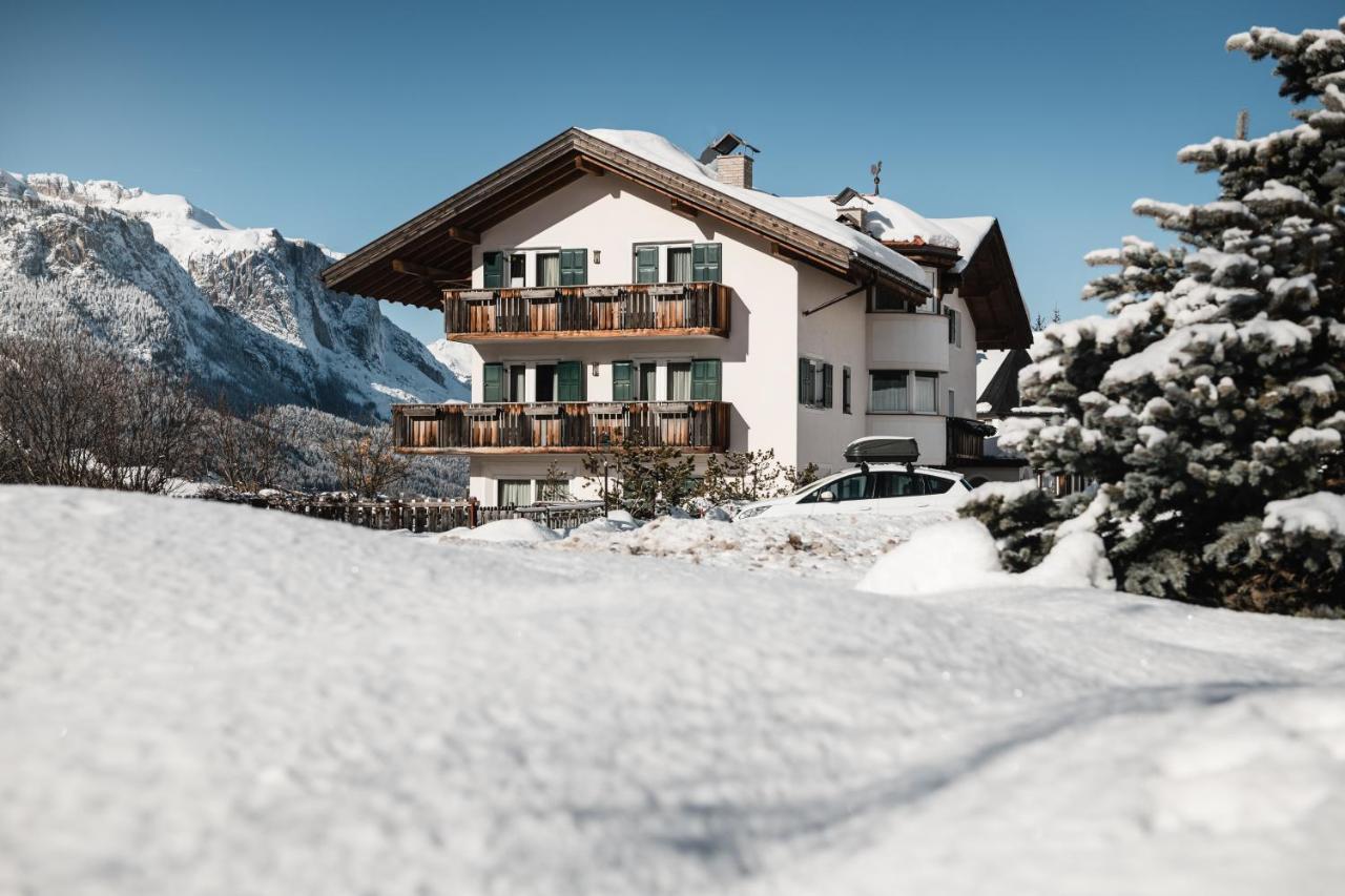 Residence As'Odei San Cassiano  Exterior foto